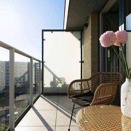 Elite Apartments Marine Letnica Gdansk Exterior foto