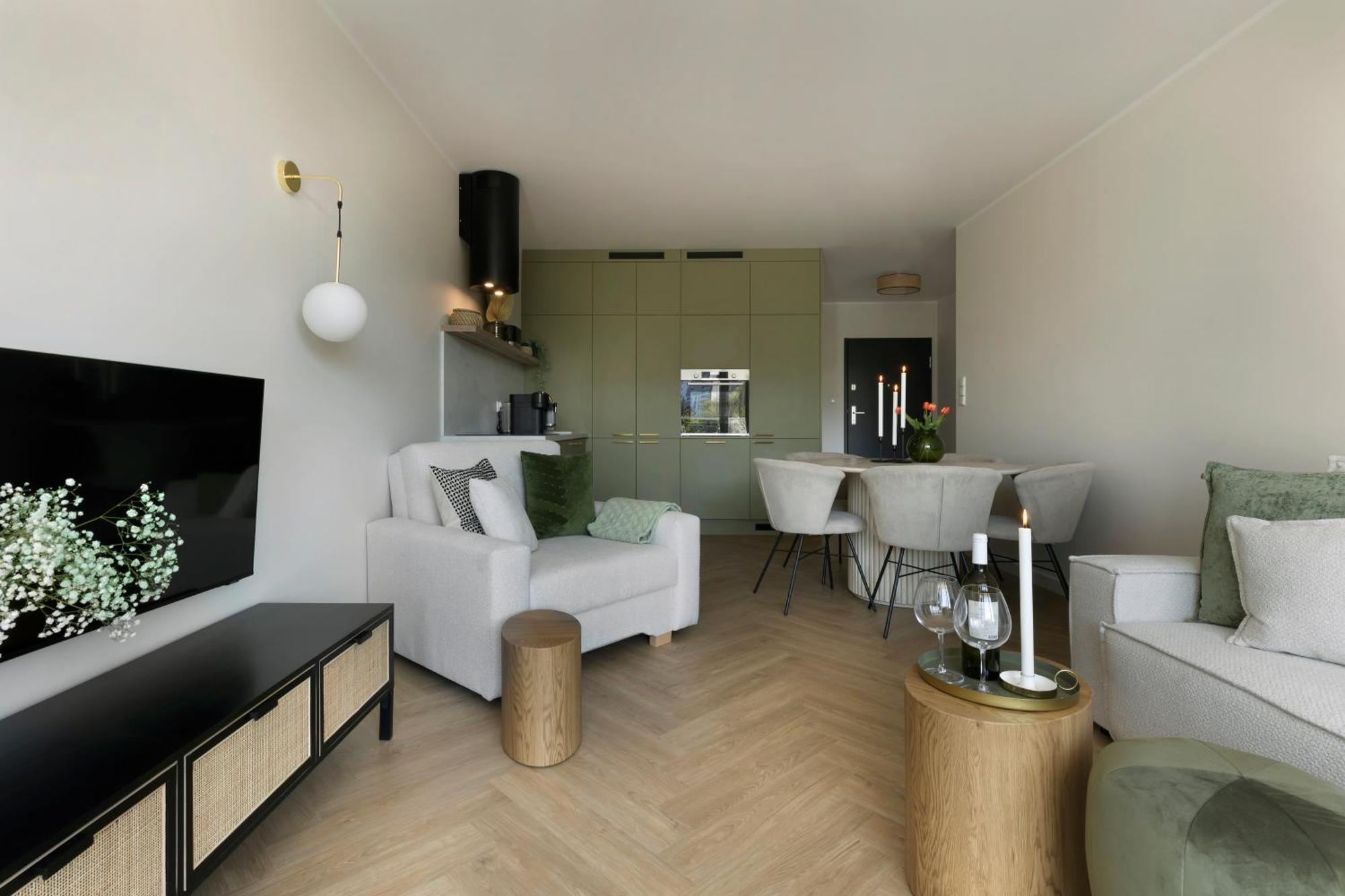 Elite Apartments Marine Letnica Gdansk Exterior foto