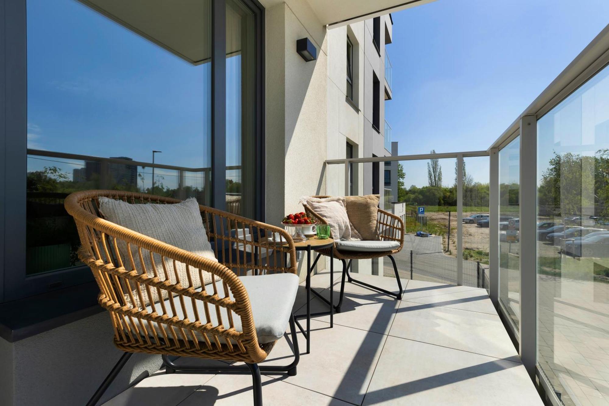 Elite Apartments Marine Letnica Gdansk Exterior foto