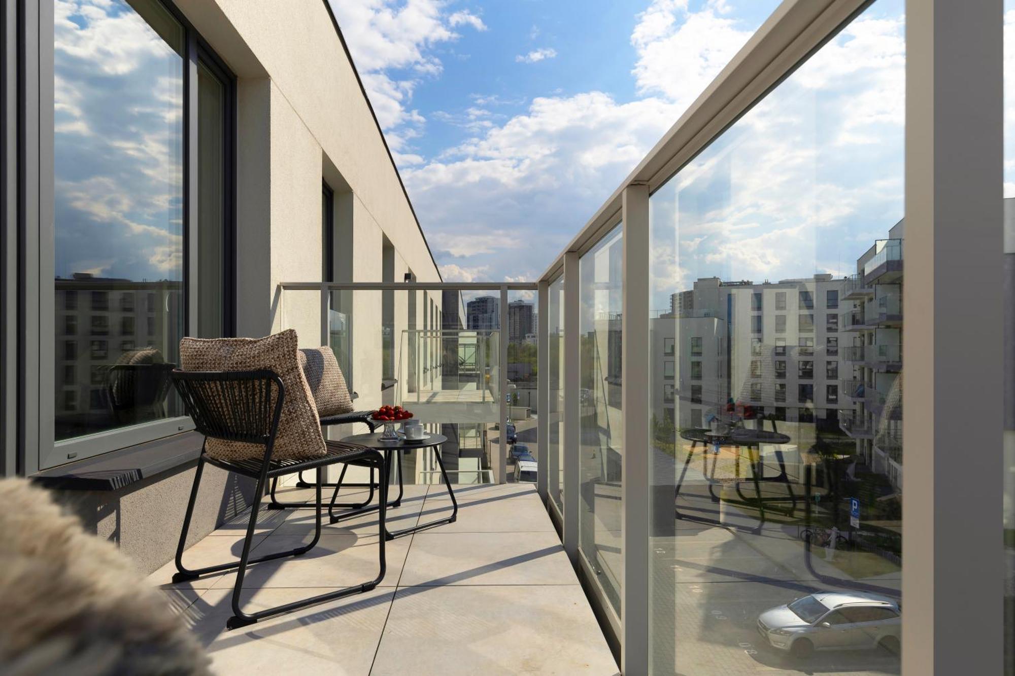 Elite Apartments Marine Letnica Gdansk Exterior foto