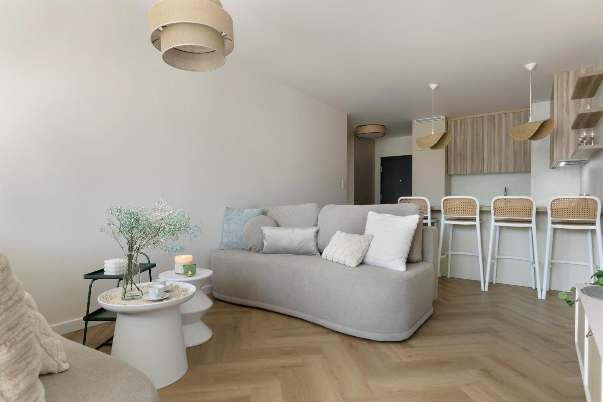 Elite Apartments Marine Letnica Gdansk Exterior foto