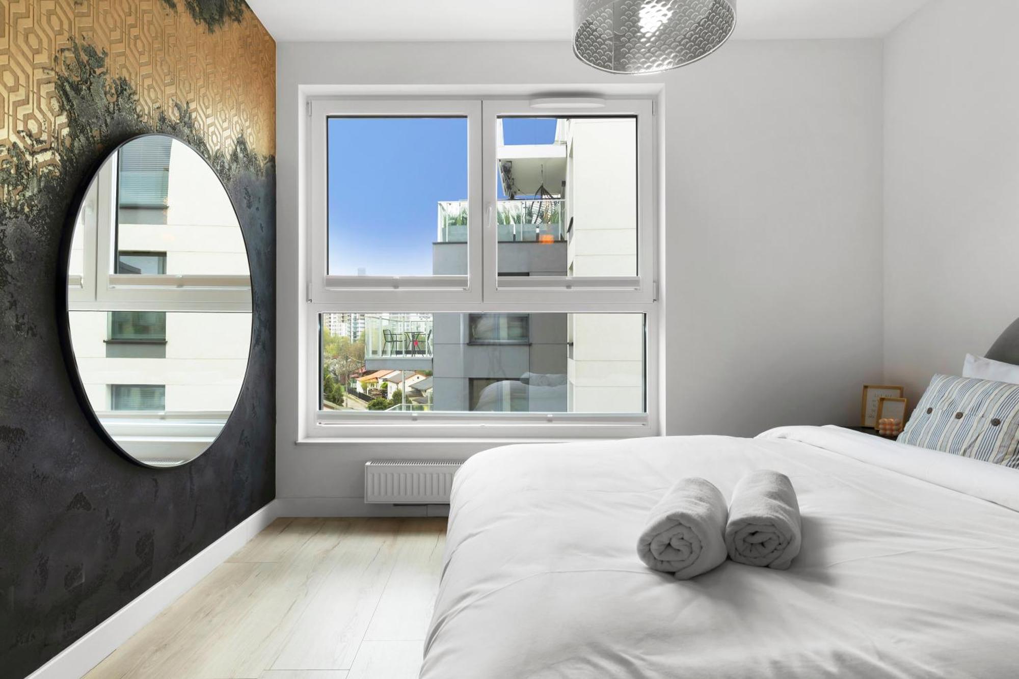 Elite Apartments Marine Letnica Gdansk Exterior foto