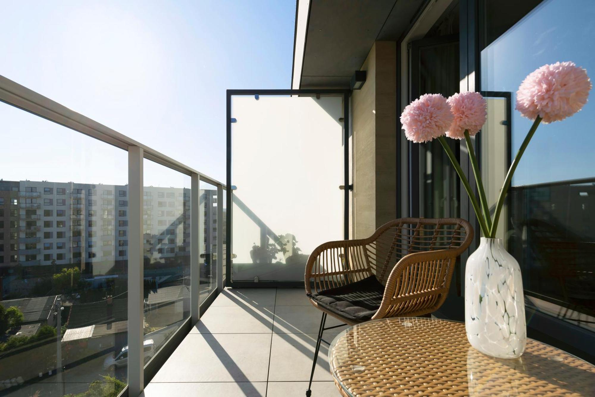 Elite Apartments Marine Letnica Gdansk Exterior foto
